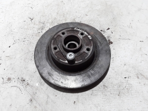 RENAULT Scenic (2009–2015) Tagumine piduriketas 432002188R - 2