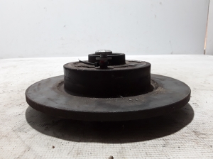 RENAULT Scenic (2009–2015) Tagumine piduriketas 432002188R - 3