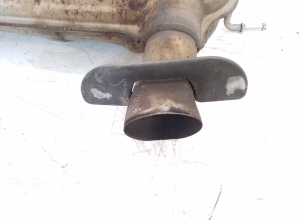 Mercedes Benz GL-Class 164 (2006–2012) Summuti A1644903916 - 4