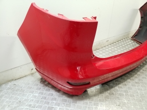 Opel Zafira B (2005–2014) Heckstoßstange und ihre Teile (Satz) - 2