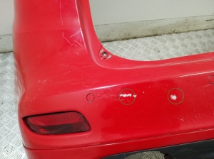 Opel Zafira B (2005–2014) Heckstoßstange und ihre Teile (Satz) - 3