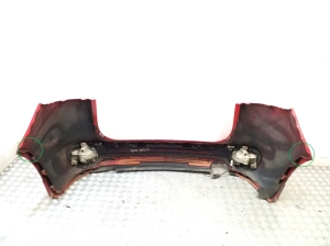 Opel Zafira B (2005–2014) Heckstoßstange und ihre Teile (Satz) - 4