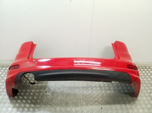 Opel Zafira B (2005–2014) Heckstoßstange und ihre Teile (Satz) - 8