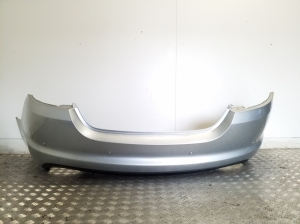  Rear bumper and its parts (set) 