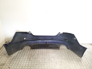  Rear bumper and its parts (set) 