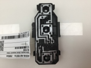 Lampenträger Rückleuchte außen - BL3158B