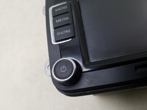 Volkswagen Passat B7 (2010–2014) Audio, Video, Navigation 3C8035190C - 2