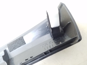 TOYOTA Auris E18 (2012–2018) Dashboard trim 5543502390 - 3
