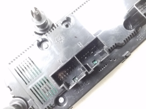 Volkswagen Passat B8 (2014–2023) Heater control panel 5G1907044AB - 2