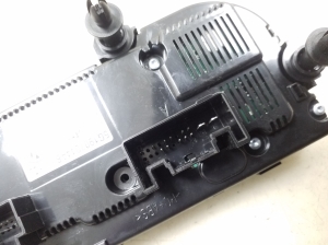 Volkswagen Passat B8 (2014–2023) Heater control panel 5G1907044AB - 3