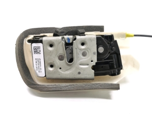 Tesla Model 3 3 (2016–2024) Rear side door lock 1500674-00-A - 3