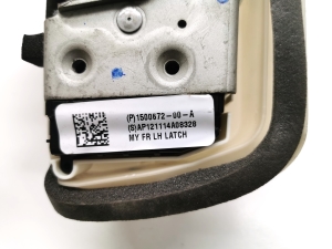 Tesla Model Y Y (2020–2026) Front door lock 1500672-00-A - 2