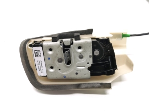 Tesla Model Y Y (2020–2026) Front door lock 1500672-00-A - 3