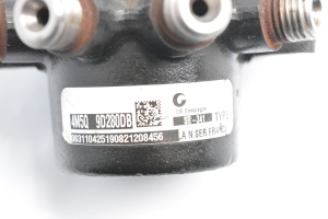 Ford S-MAX (2006–2015) Kõrgsurve kütusetoru 4M5Q9D280DB - 2