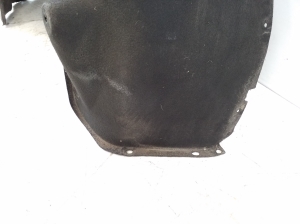  Rear fender 