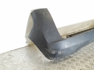 FIAT Fiorino (2008–2026) Aizmugurējais bamperis 1309565070 - 5