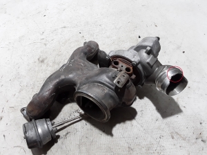 VOLVO S60 III (2018–2026) Turbo 314598415 - 3