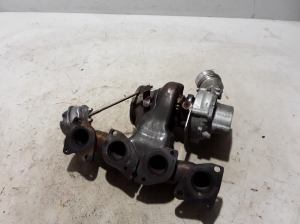 Turbolader - 314598415