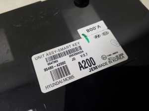 Kia ceed (2012–2018) Module de commande 95480A2002 - 3