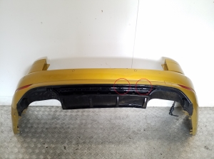  Rear bumper and its parts (set) 