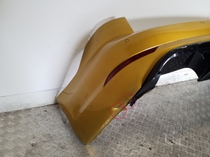  Rear bumper and its parts (set) 