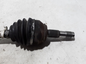 Citroen Jumper III (2014–2026) Front drive shaft and its parts 01380050080 - 2