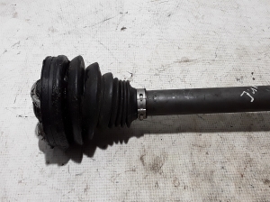 Citroen Jumper III (2014–2026) Front drive shaft and its parts 01380050080 - 3
