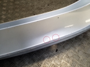 Ford Focus (2011–2018) Rear bumper BM51F17906A - 5