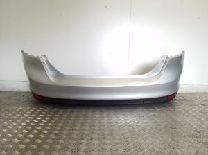 Rear bumper - BM51F17906A