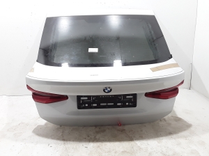 BMW 6 SERIES G32 (2017–2026) Heckklappe 7419932 - 3