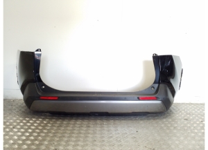 Heckstoßstange und ihre Teile (Satz)