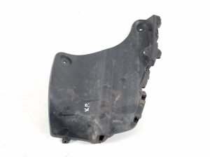 Rear part of rear wheel arch liner - 52592-42100