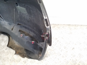 Volkswagen Scirocco III (2008–2017) Heckstoßstange 1K8807421H - 5