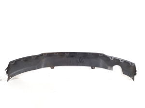 Opel Astra J (2009–2017) Heckstoßstangen Unterspoiler 13425501 - 2