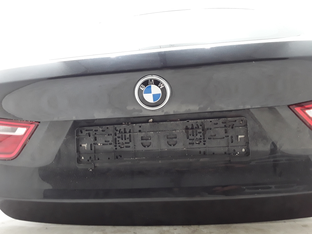 BMW X4 F26 (2014-2018) Galinis dangtis 7339422 21071554