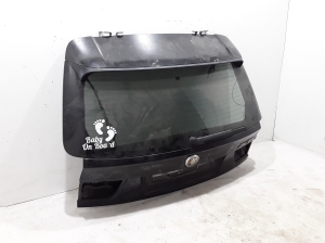 BMW X5 F15 (2013–2018) Trunk lid 7262544 - 4