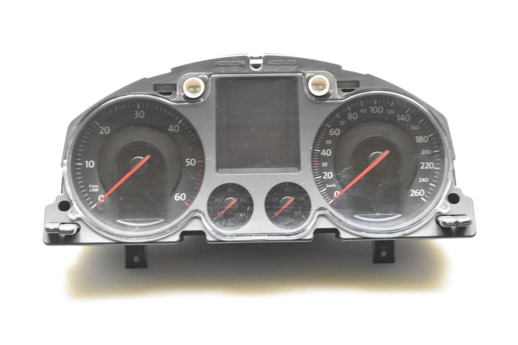 VOLKSWAGEN Passat B6 (2005-2010) Speedometer A2C53145550 25759928