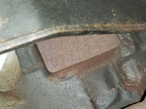 Mitsubishi Space Wagon (1998–2004) Motor 4G64 - 4