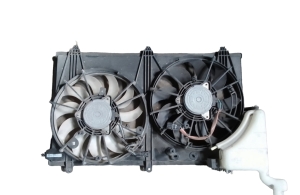   Cooling fan and its parts 