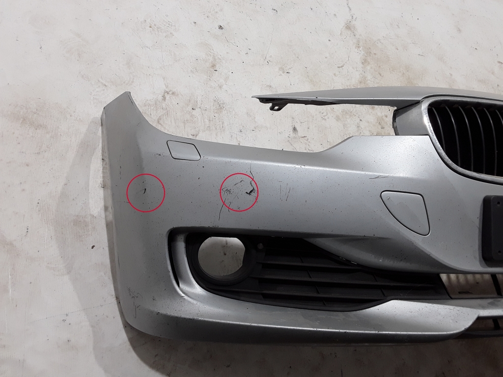 BMW 3 Series F30/F31 (2011-2020) Front Bumper 7308347 21071540