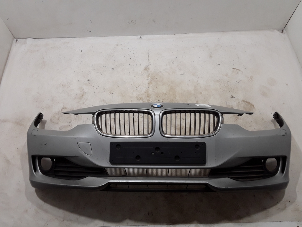 BMW 3 Series F30/F31 (2011-2020) Priekinis bamperis(buferis) 7308347 21071540