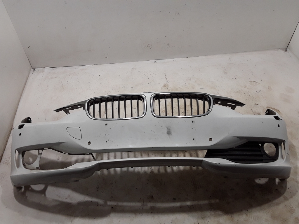 Used Bmw 3 Series Front Bumper 7308347