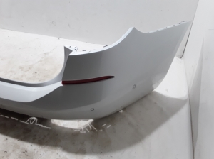 BMW 6 SERIES G32 (2017–2026) Rear bumper 7387321 - 4