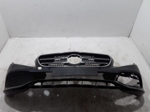  Front bumper 