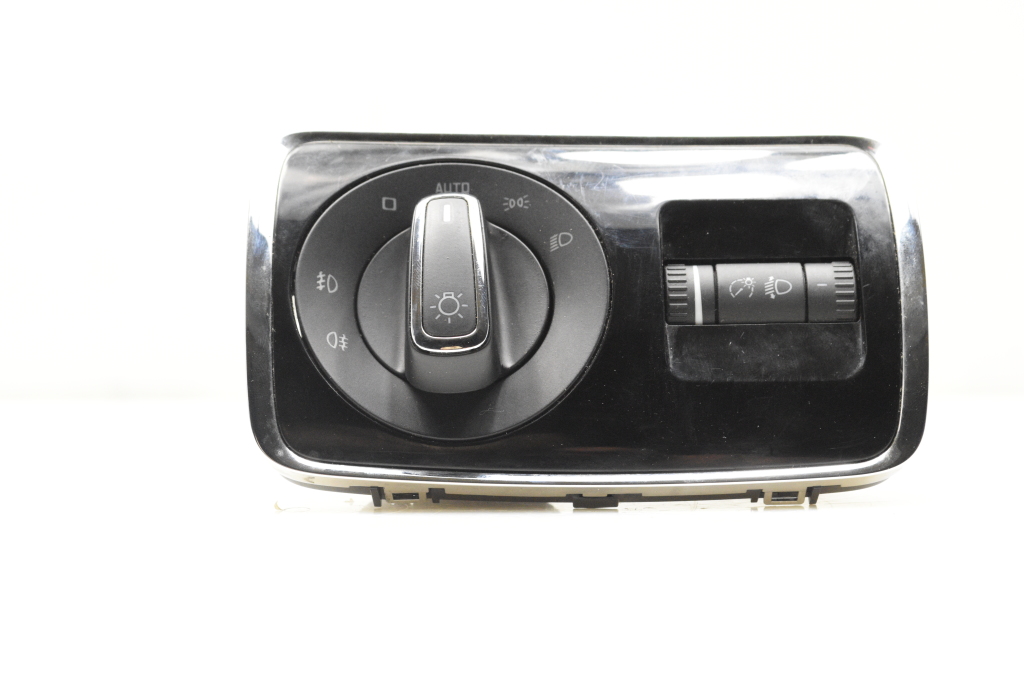 SKODA Superb 2 generation (2008-2015) Unitate de control comutator faruri 3T0941431B 25759595