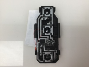 Lampenträger Rückleuchte außen - BL3158B