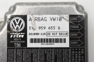 Skoda Superb (2008–2015) Airbag module 3T0959655D - 3