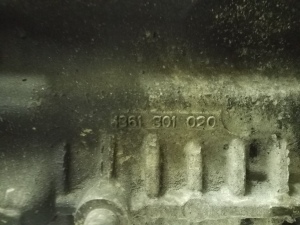 Volkswagen Amarok I (2010–2022) Getriebe 1361301020 - 2