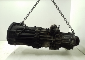 Volkswagen Amarok I (2010–2022) Getriebe 1361301020 - 3