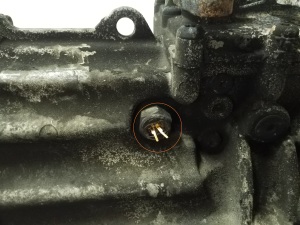 Volkswagen Amarok I (2010–2022) Getriebe 1361301020 - 7
